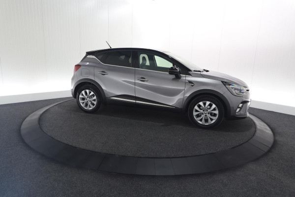 Renault Captur TCe 90 Intens | Camera | Navigatie | Parkeersensoren | Apple Carplay