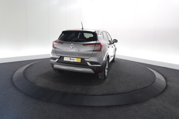 Renault Captur TCe 90 Intens | Camera | Navigatie | Parkeersensoren | Apple Carplay