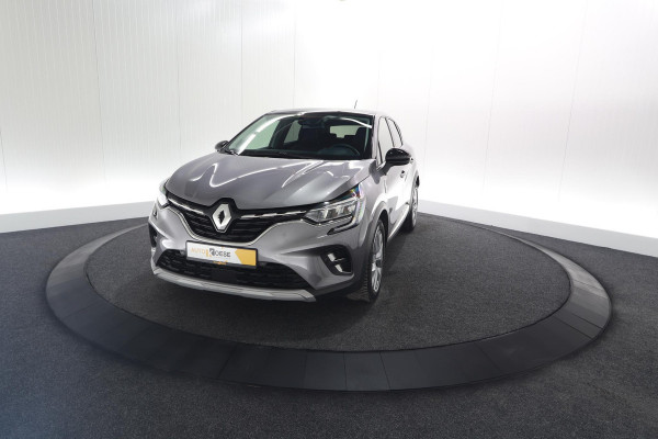 Renault Captur TCe 90 Intens | Camera | Navigatie | Parkeersensoren | Apple Carplay