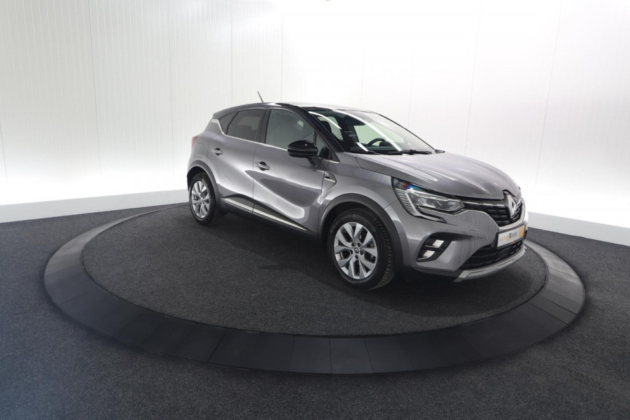 Renault Captur TCe 90 Intens | Camera | Navigatie | Parkeersensoren | Apple Carplay