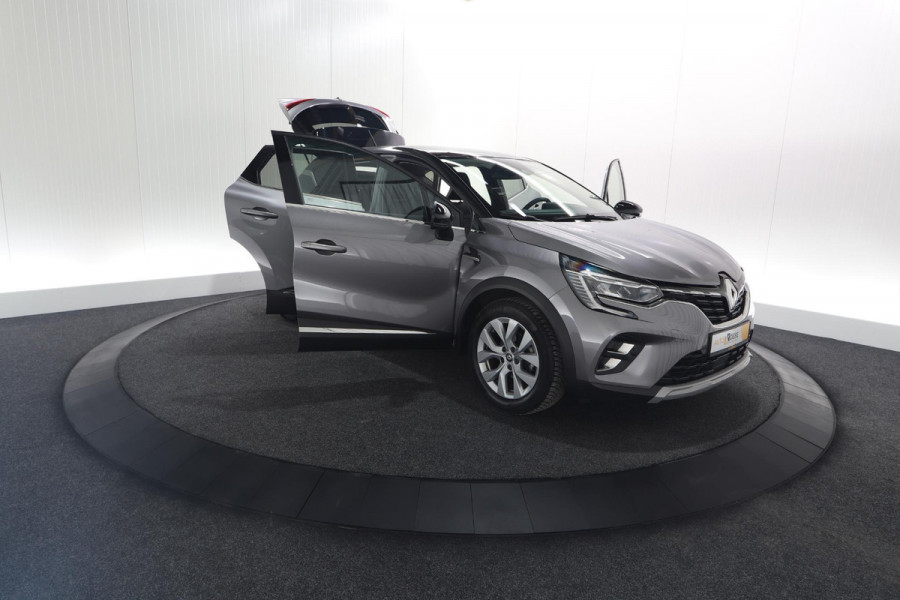 Renault Captur TCe 90 Intens | Camera | Navigatie | Parkeersensoren | Apple Carplay