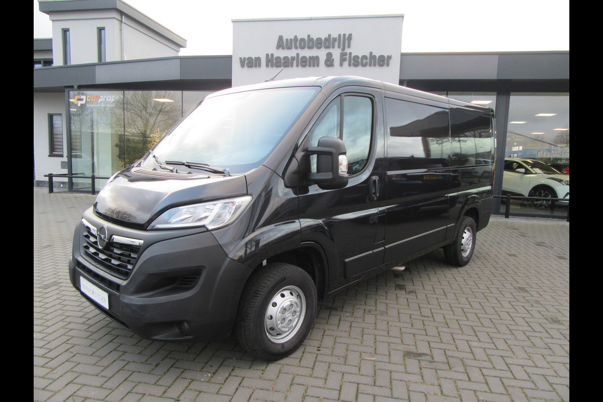 Opel Movano 2.2D 120 L2H1 3.3t, Climat Control, Cruise Control, BPM vrij