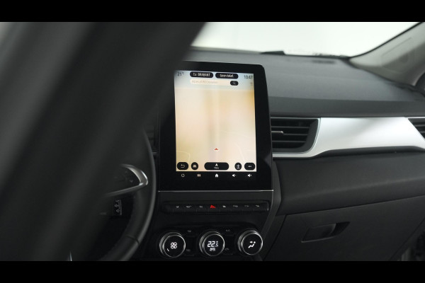 Renault Captur Mild Hybrid 140 EDC Techno | 360 Camera | 9.3 Inch Grootscherm | Stoelverwarming | Apple Carplay | 18 Inch Lichtmetalen Velgen