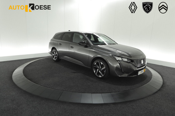 Peugeot 308 SW PureTech 130 EAT8 Allure Pack | Camera | Dodehoekdetectie | Cruise Control Adaptief | Apple Carplay