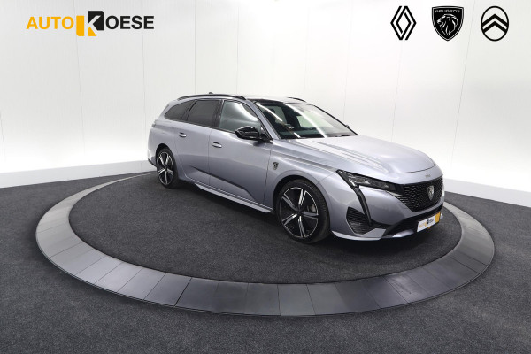 Peugeot 308 SW 1.6 Plug-in Hybrid 180 GT | Panoramadak | 360 Camera | Cruise Control Adaptief