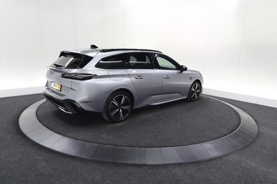 Peugeot 308 SW 1.6 Plug-in Hybrid 180 GT | Panoramadak | 360 Camera | Cruise Control Adaptief