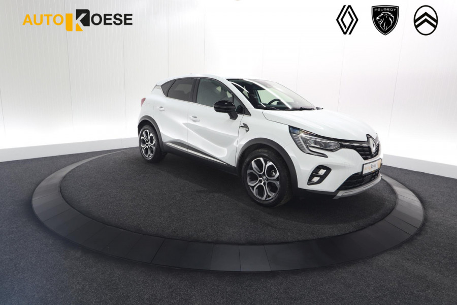 Renault Captur TCe 90 Techno | Camera | Navigatie | Pack Winter | Apple Carplay