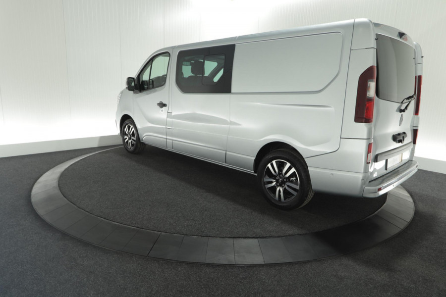 Renault Trafic 2.0 Blue dCi EDC 170 T29 L2H1 Extra DC | Direct Leverbaar | Camera | Navigatie | Climate Control | Achterklep