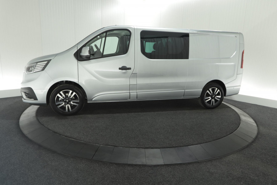 Renault Trafic 2.0 Blue dCi EDC 170 T29 L2H1 Extra DC | Direct Leverbaar | Camera | Navigatie | Climate Control | Achterklep