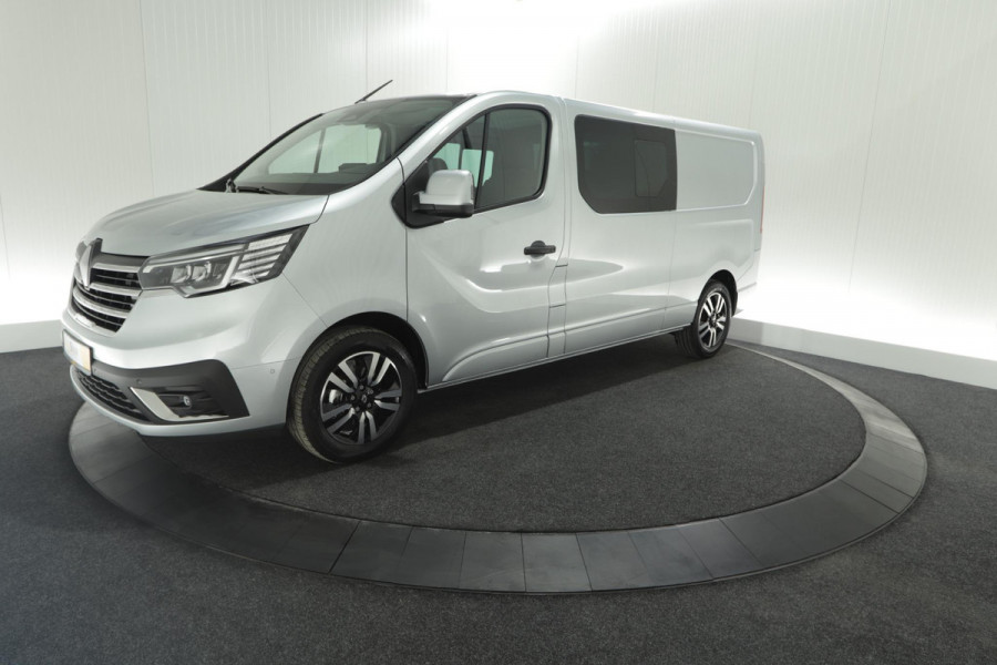 Renault Trafic 2.0 Blue dCi EDC 170 T29 L2H1 Extra DC | Direct Leverbaar | Camera | Navigatie | Climate Control | Achterklep