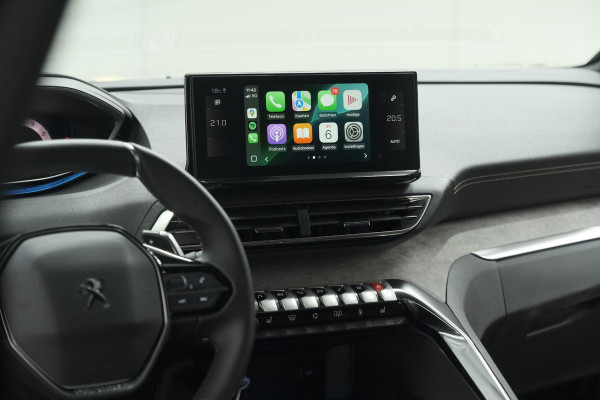 Peugeot 3008 PureTech 130 EAT8 GT Black Pack | Elektrische Kofferklep | Adaptieve Cruise Control | Camera | Apple Carplay