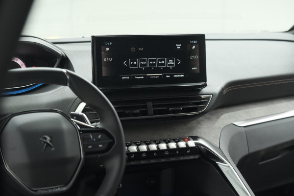 Peugeot 3008 PureTech 130 EAT8 GT Black Pack | Elektrische Kofferklep | Adaptieve Cruise Control | Camera | Apple Carplay