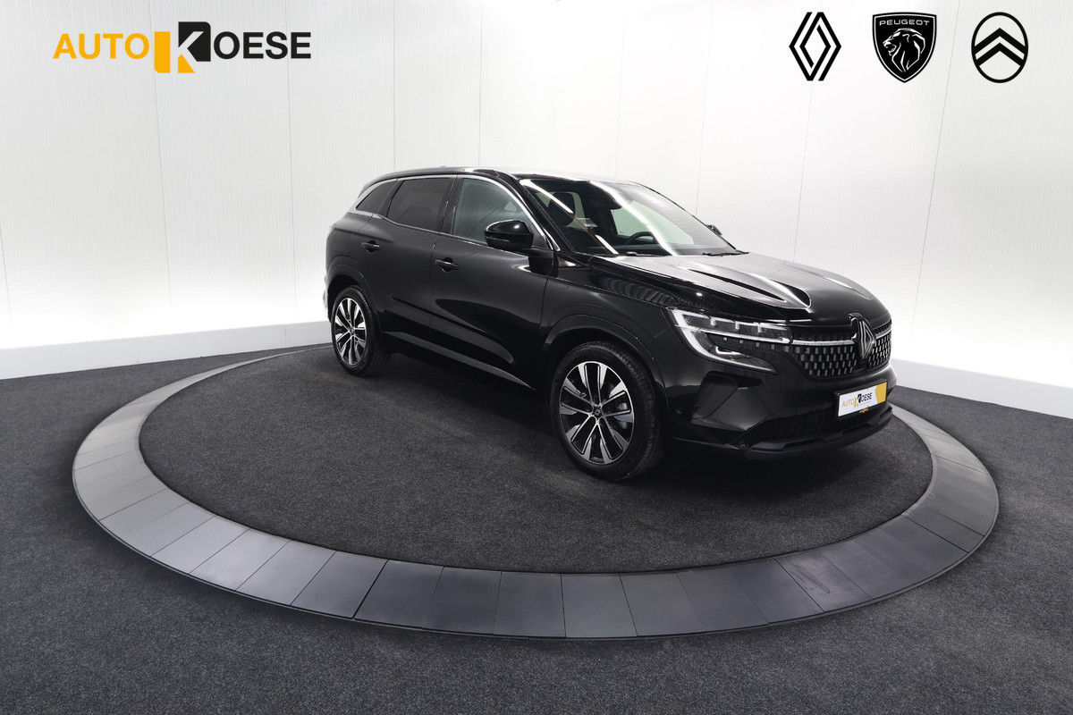 Renault Austral Mild Hybrid 160 X-Tronic Techno | Elektronische Kofferklep | Pack Winter | Camera | Apple Carplay