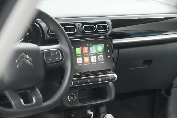 Citroën C3 PureTech 82 Shine | Apple Carplay | Parkeersensoren | Stoelverwarming | 16 Inch Velgen