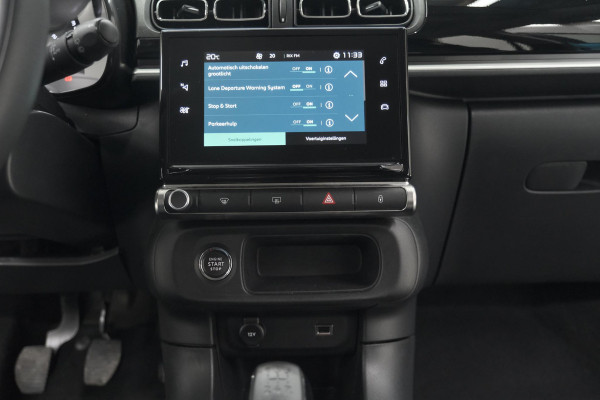 Citroën C3 PureTech 82 Shine | Apple Carplay | Parkeersensoren | Stoelverwarming | 16 Inch Velgen