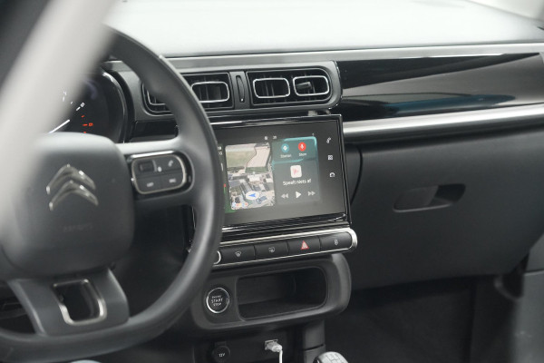 Citroën C3 PureTech 82 Shine | Apple Carplay | Parkeersensoren | Stoelverwarming | 16 Inch Velgen