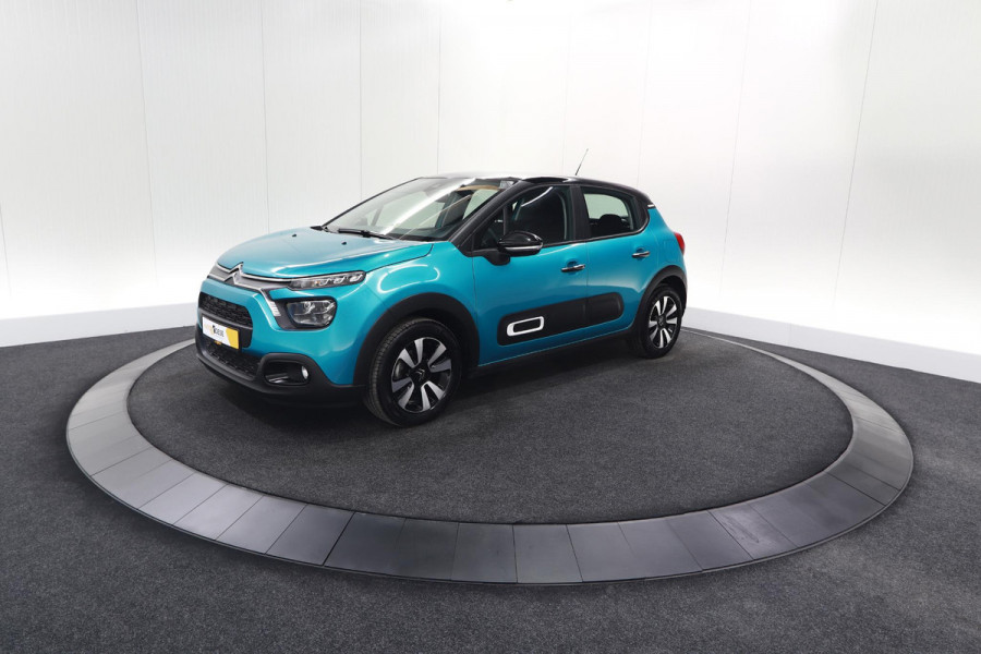 Citroën C3 PureTech 82 Shine | Apple Carplay | Parkeersensoren | Stoelverwarming | 16 Inch Velgen