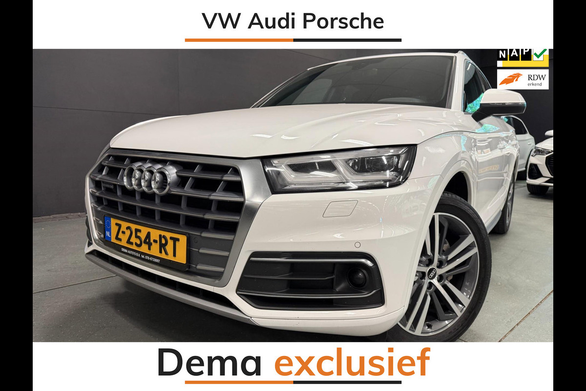 Audi Q5 45 TFSI quattro 2XS-LINE LEDER/V-COCKPIT/LED/DAB/NAVI/ECC/PDC/CRUISE///