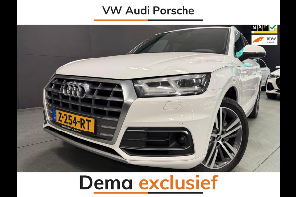 Audi Q5 45 TFSI quattro 2XS-LINE LEDER/V-COCKPIT/LED/DAB/NAVI/ECC/PDC/CRUISE///