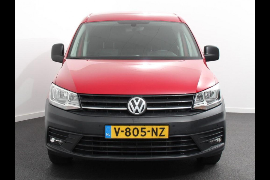 Volkswagen Caddy L2H1 BMT Maxi Highline Automaat | Airco | Parkeersensoren | Radio | Bluetooth |