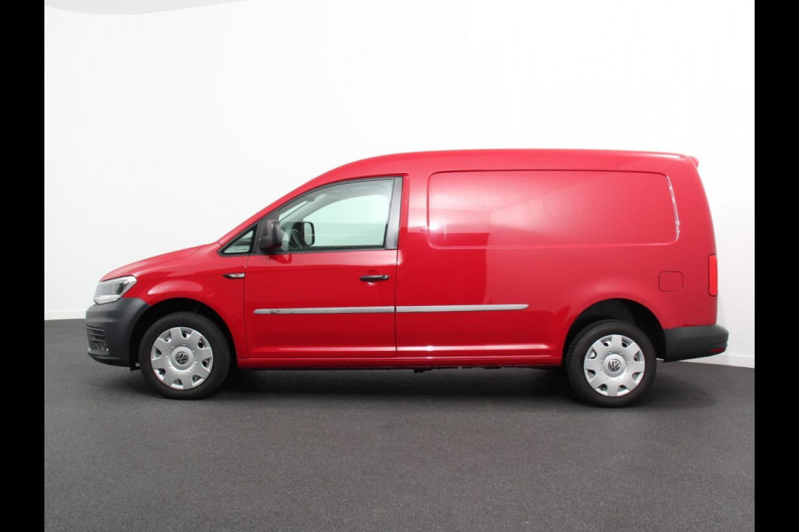 Volkswagen Caddy L2H1 BMT Maxi Highline Automaat | Airco | Parkeersensoren | Radio | Bluetooth |