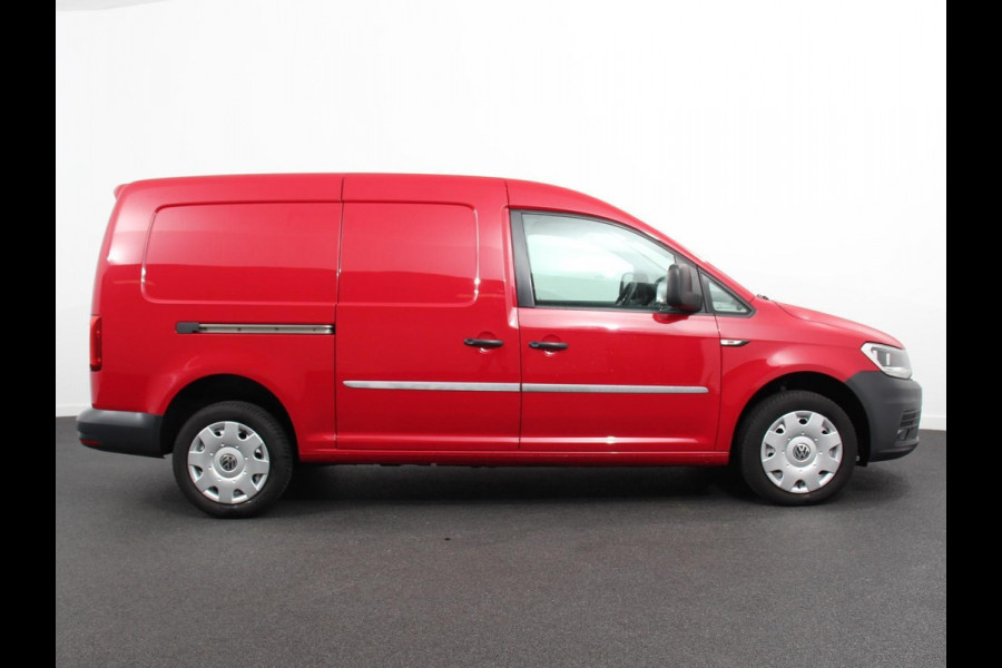 Volkswagen Caddy L2H1 BMT Maxi Highline Automaat | Airco | Parkeersensoren | Radio | Bluetooth |