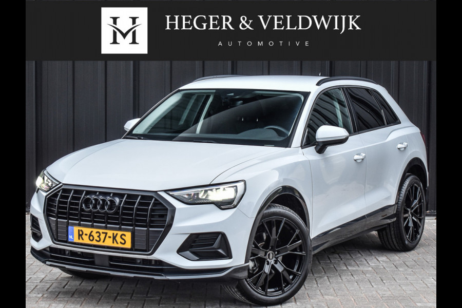 Audi Q3 35 TFSI Advanced | NAVI | CLIMATE CONTROL | STOELVERWARMING | SPORTSTOELEN