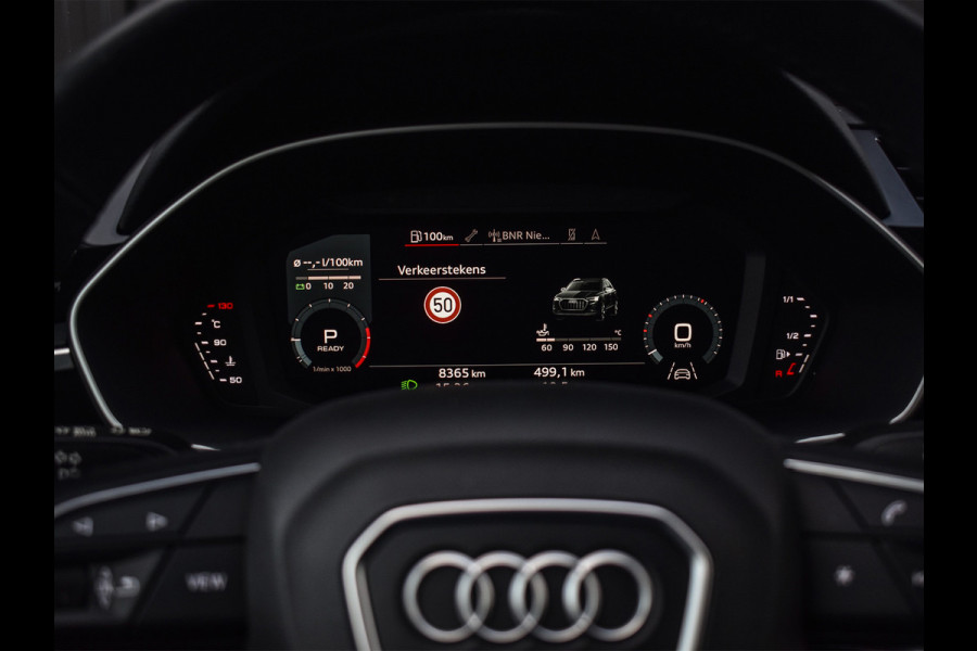 Audi Q3 35 TFSI Advanced | NAVI | CLIMATE CONTROL | STOELVERWARMING | SPORTSTOELEN