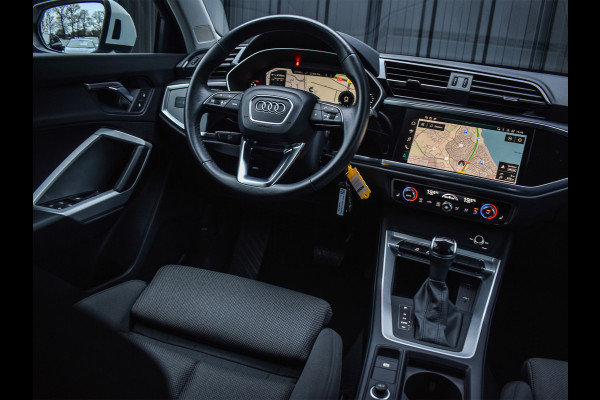 Audi Q3 35 TFSI Advanced | NAVI | CLIMATE CONTROL | STOELVERWARMING | SPORTSTOELEN