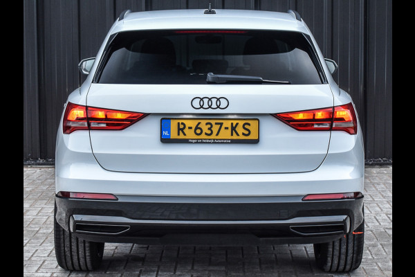 Audi Q3 35 TFSI Advanced | NAVI | CLIMATE CONTROL | STOELVERWARMING | SPORTSTOELEN