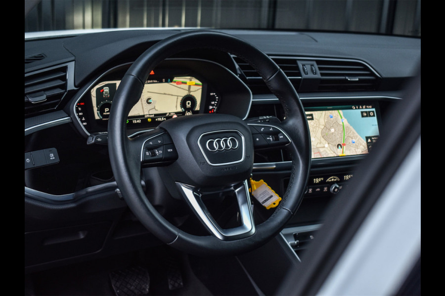 Audi Q3 35 TFSI Advanced | NAVI | CLIMATE CONTROL | STOELVERWARMING | SPORTSTOELEN