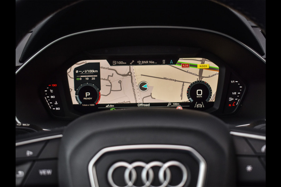 Audi Q3 35 TFSI Advanced | NAVI | CLIMATE CONTROL | STOELVERWARMING | SPORTSTOELEN