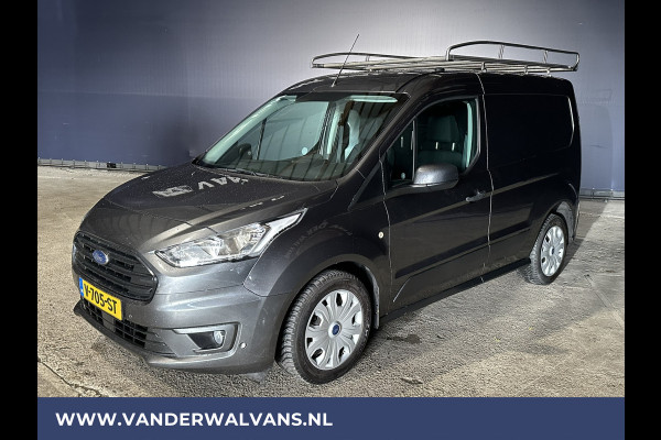 Ford Transit Connect 1.5 EcoBlue 100pk **BPM VRIJ voor de Ondernemer** L1H1 Euro6 Airco | Imperiaal | Cruisecontrol | Trekhaak Parkeersensoren, Verwarmde voorruit