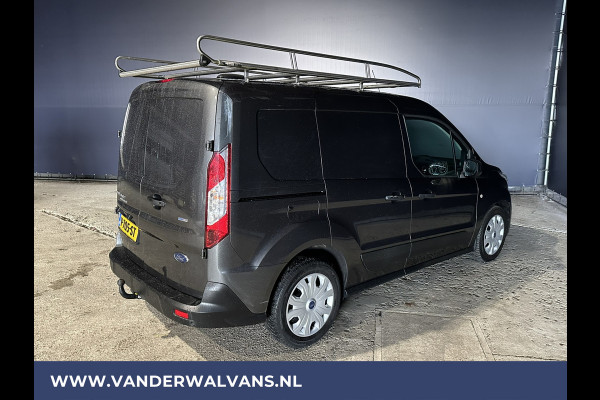 Ford Transit Connect 1.5 EcoBlue 100pk **BPM VRIJ voor de Ondernemer** L1H1 Euro6 Airco | Imperiaal | Cruisecontrol | Trekhaak Parkeersensoren, Verwarmde voorruit