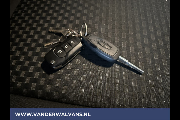 Ford Transit Connect 1.5 EcoBlue 100pk **BPM VRIJ voor de Ondernemer** L1H1 Euro6 Airco | Imperiaal | Cruisecontrol | Trekhaak Parkeersensoren, Verwarmde voorruit