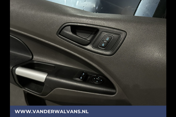 Ford Transit Connect 1.5 EcoBlue 100pk **BPM VRIJ voor de Ondernemer** L1H1 Euro6 Airco | Imperiaal | Cruisecontrol | Trekhaak Parkeersensoren, Verwarmde voorruit