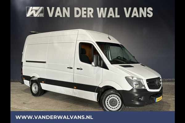 Mercedes-Benz Sprinter 316 CDI 164pk **BPM VRIJ voor de Ondernemer** L2H2 Euro6 Airco | 2800kg trekhaak | Cruisecontrol Parkeersensoren