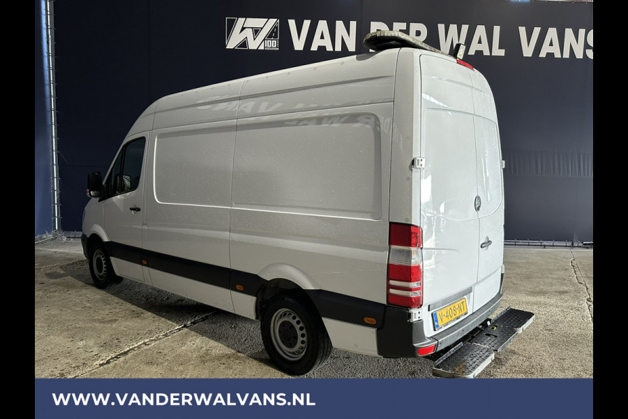 Mercedes-Benz Sprinter 316 CDI 164pk **BPM VRIJ voor de Ondernemer** L2H2 Euro6 Airco | 2800kg trekhaak | Cruisecontrol Parkeersensoren