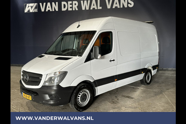 Mercedes-Benz Sprinter 316 CDI 164pk **BPM VRIJ voor de Ondernemer** L2H2 Euro6 Airco | 2800kg trekhaak | Cruisecontrol Parkeersensoren