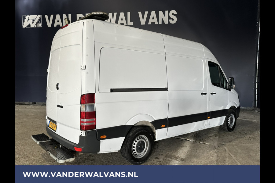 Mercedes-Benz Sprinter 316 CDI 164pk **BPM VRIJ voor de Ondernemer** L2H2 Euro6 Airco | 2800kg trekhaak | Cruisecontrol Parkeersensoren