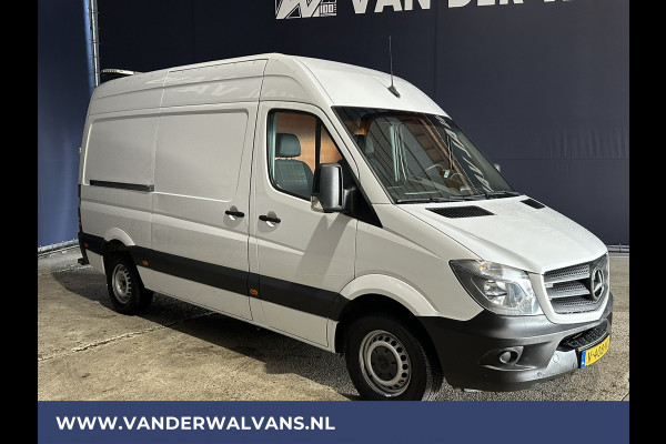 Mercedes-Benz Sprinter 316 CDI 164pk **BPM VRIJ voor de Ondernemer** L2H2 Euro6 Airco | 2800kg trekhaak | Cruisecontrol Parkeersensoren