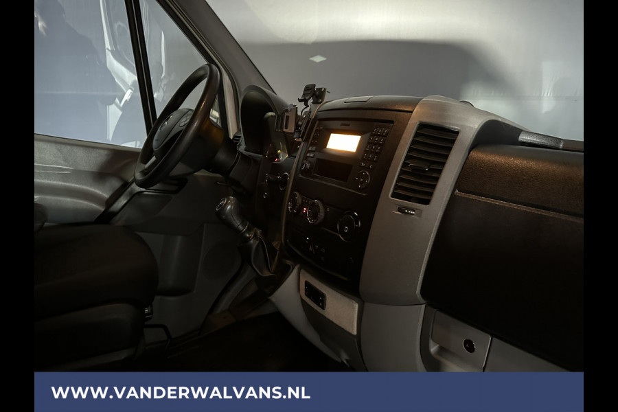 Mercedes-Benz Sprinter 316 CDI 164pk **BPM VRIJ voor de Ondernemer** L2H2 Euro6 Airco | 2800kg trekhaak | Cruisecontrol Parkeersensoren