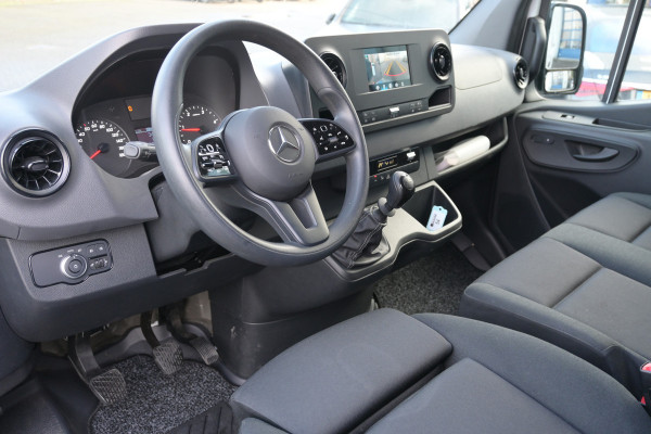 Mercedes-Benz Sprinter 317 CDI L4H2 RWD Maxi MBUX met navigatie en 360 graden camera, Stoelverwarming