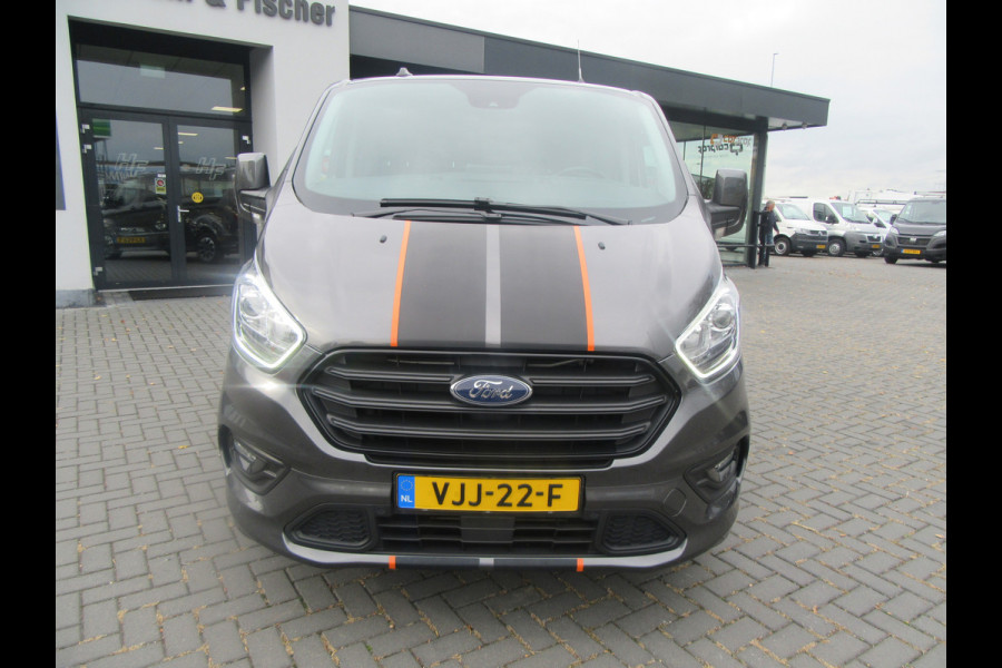 Ford Transit Custom 320 2.0 TDCI 185PK L2H1 Sport Automaat, Navi, Camera