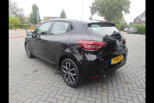 Renault Clio 1.0 TCe 90 Equilibre, Navigatie, Cruise Control