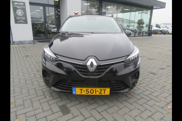 Renault Clio 1.0 TCe 90 Equilibre, Navigatie, Cruise Control