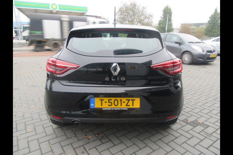 Renault Clio 1.0 TCe 90 Equilibre, Navigatie, Cruise Control