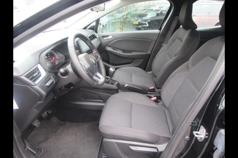 Renault Clio 1.0 TCe 90 Equilibre, Navigatie, Cruise Control