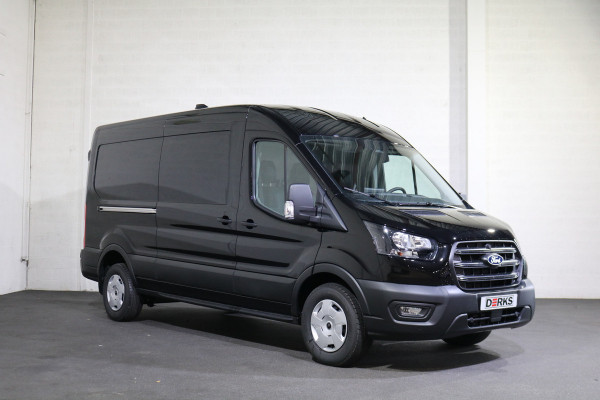 Ford Transit 2.0 TDCI L3 H2 Trend Automaat Navigatie Camera 3.5T Trekhaak