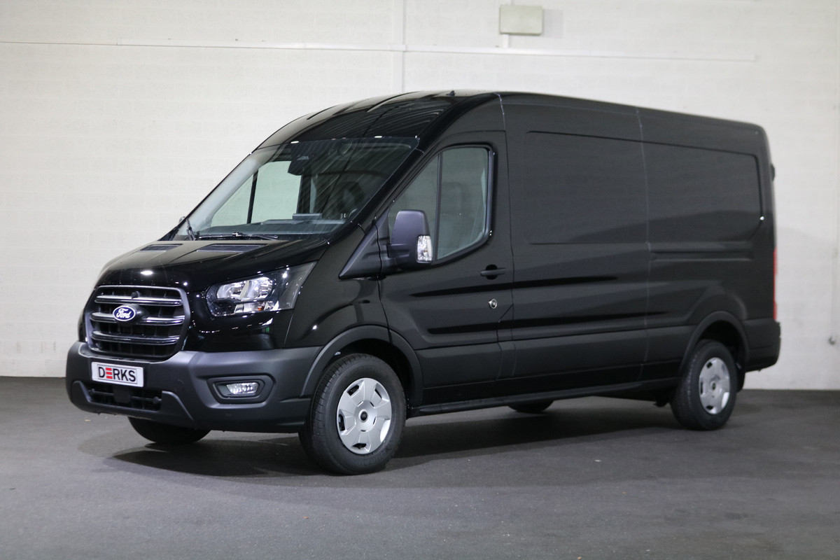 Ford Transit 2.0 TDCI L3 H2 Trend Automaat Navigatie Camera 2.8T Trekhaak